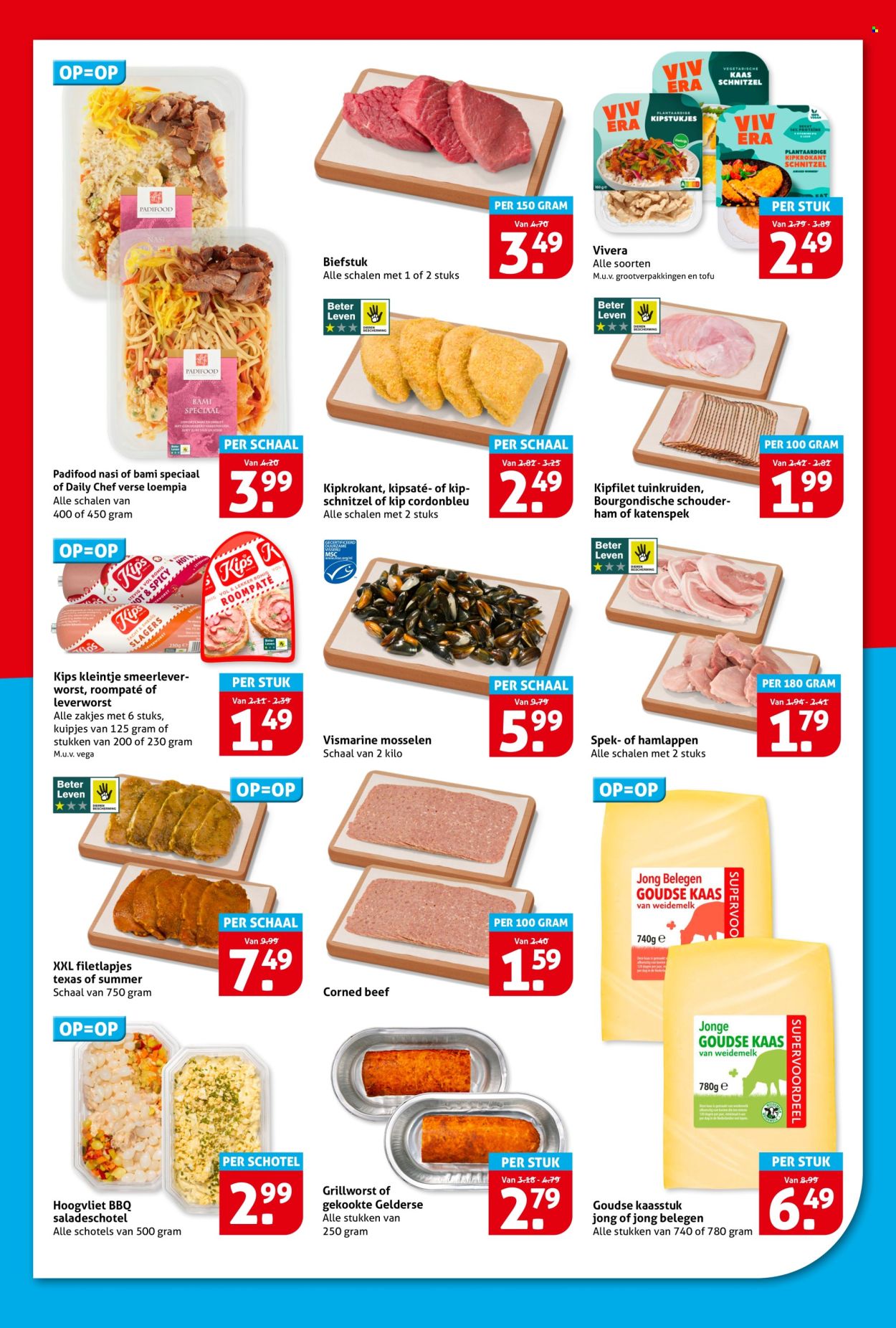 Hoogvliet-aanbieding - 9-7-2025 - 15-7-2025. Pagina 8