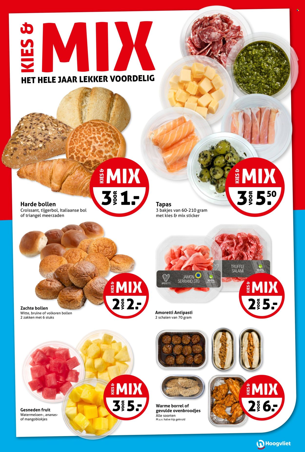 Hoogvliet-aanbieding - 9-7-2025 - 15-7-2025. Pagina 9