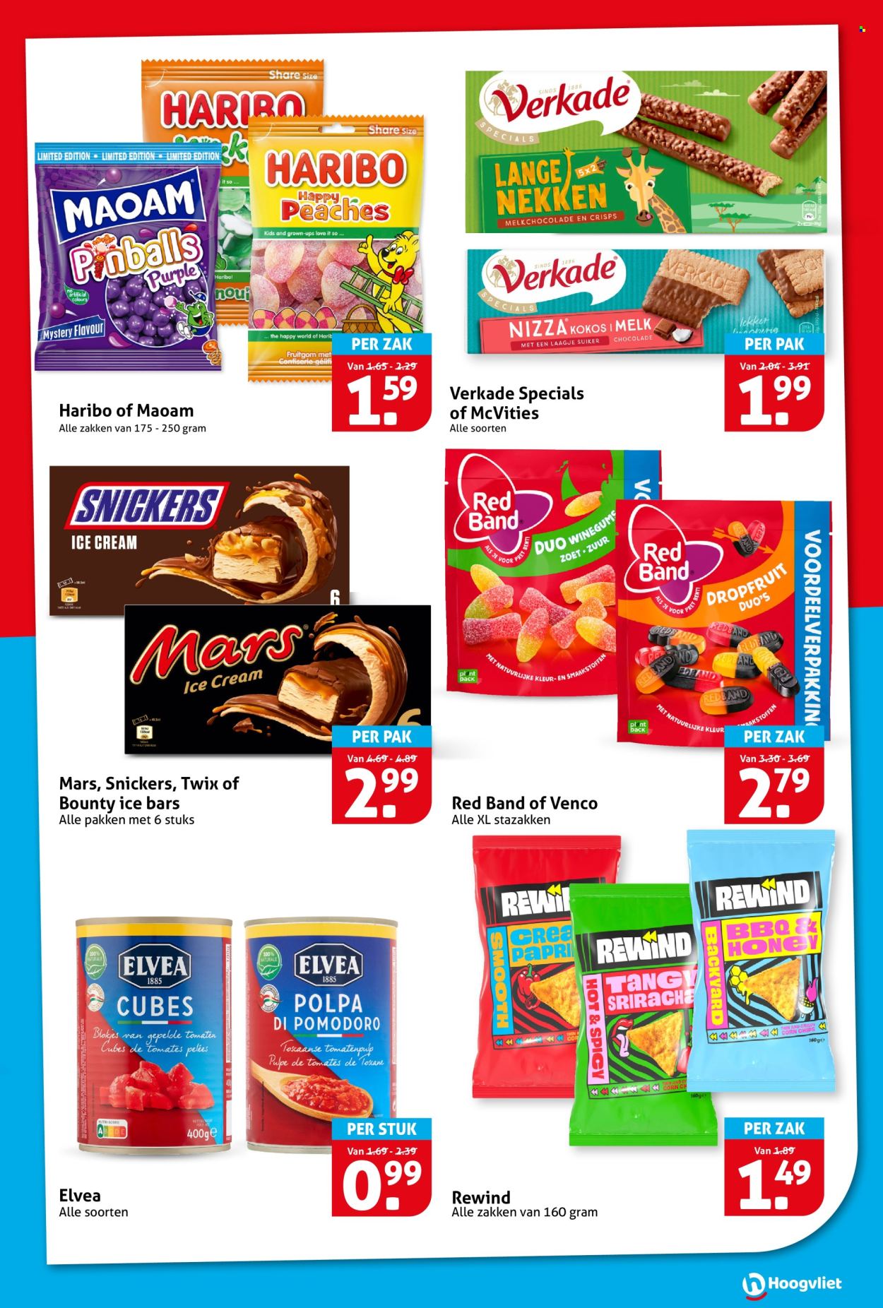 Hoogvliet-aanbieding - 9-7-2025 - 15-7-2025. Pagina 11