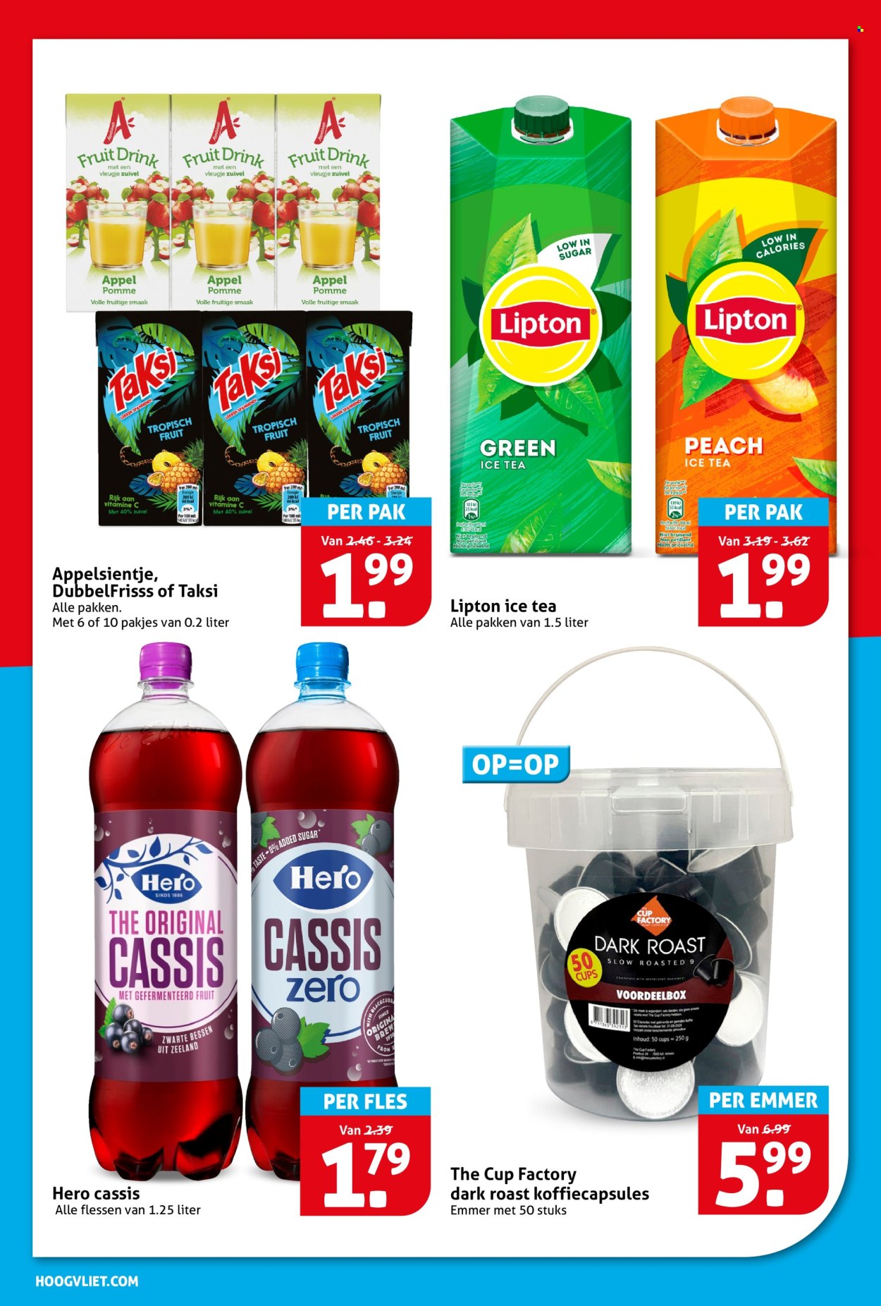 Hoogvliet-aanbieding - 9-7-2025 - 15-7-2025. Pagina 14