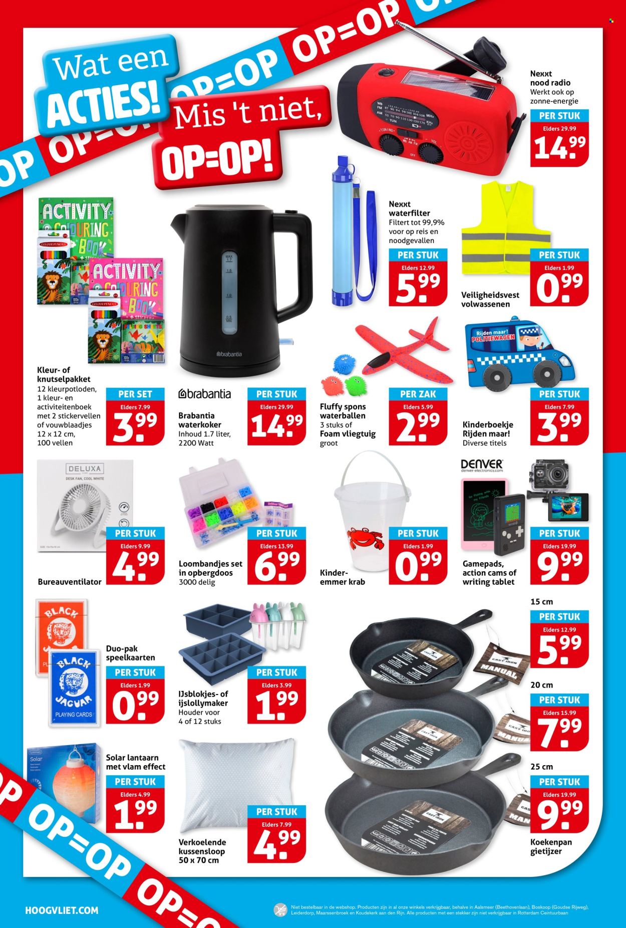Hoogvliet-aanbieding - 9-7-2025 - 15-7-2025. Pagina 16