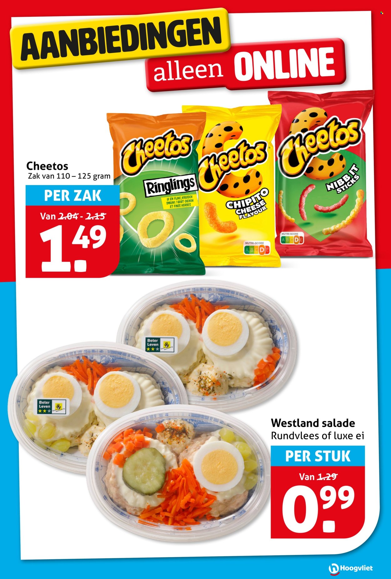 Hoogvliet-aanbieding - 9-7-2025 - 15-7-2025. Pagina 17