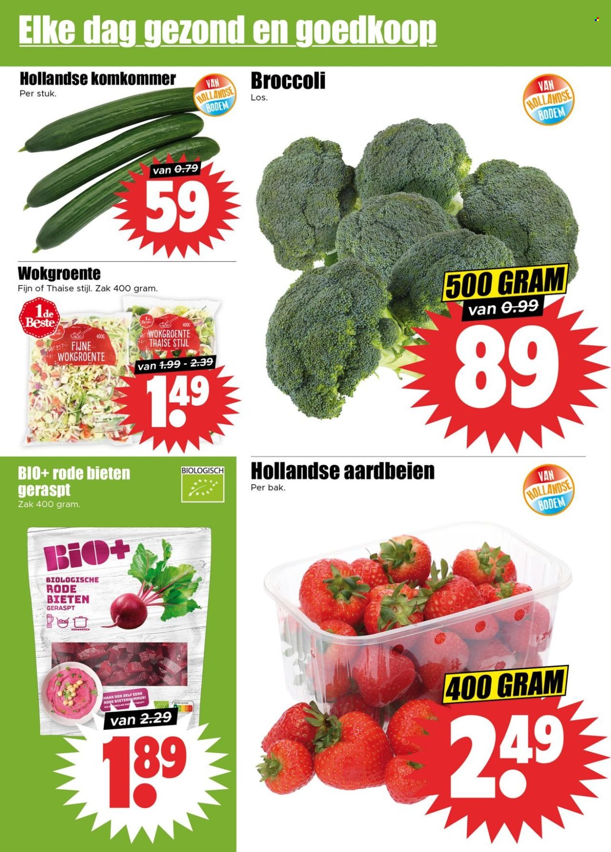 Dirk-aanbieding - 9-7-2025 - 15-7-2025. Pagina 2