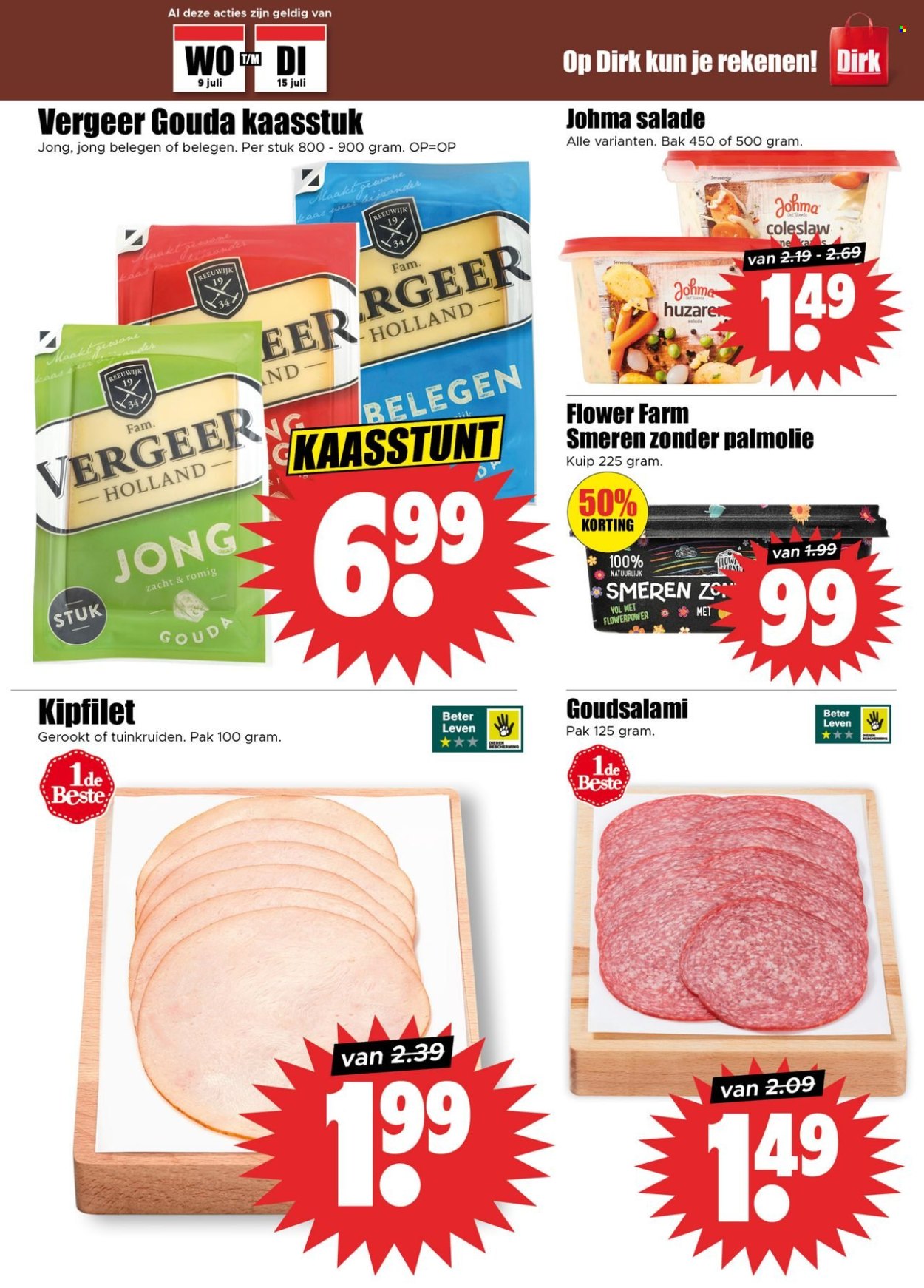 Dirk-aanbieding - 9-7-2025 - 15-7-2025. Pagina 7