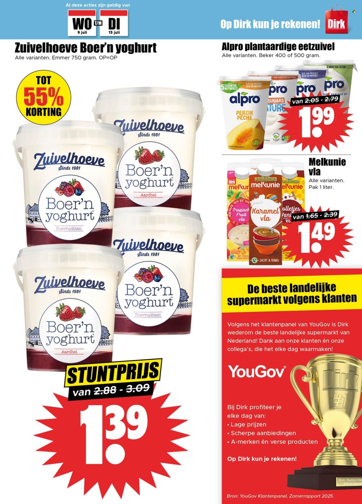 Dirk-aanbieding - 9-7-2025 - 15-7-2025. Pagina 9