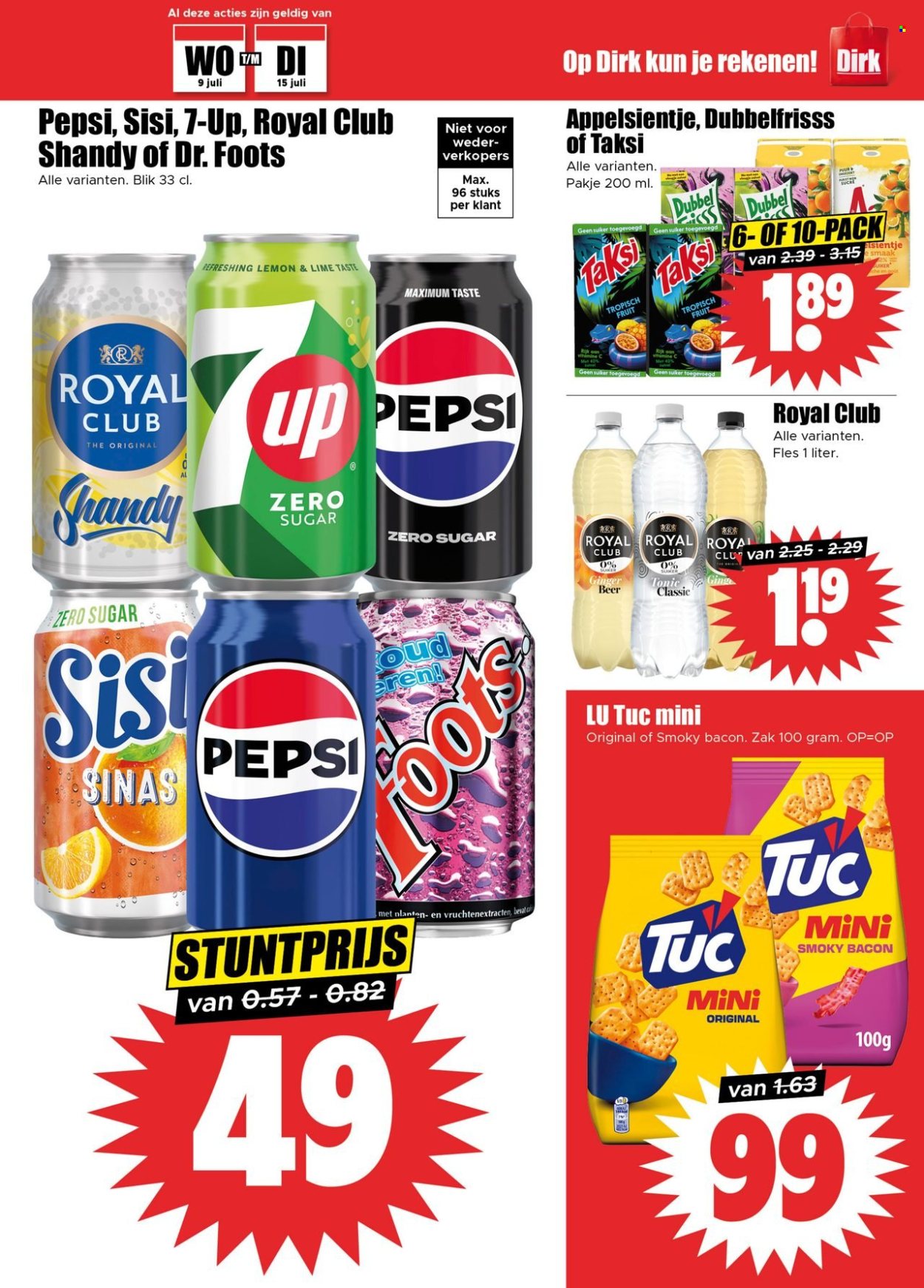 Dirk-aanbieding - 9-7-2025 - 15-7-2025. Pagina 17