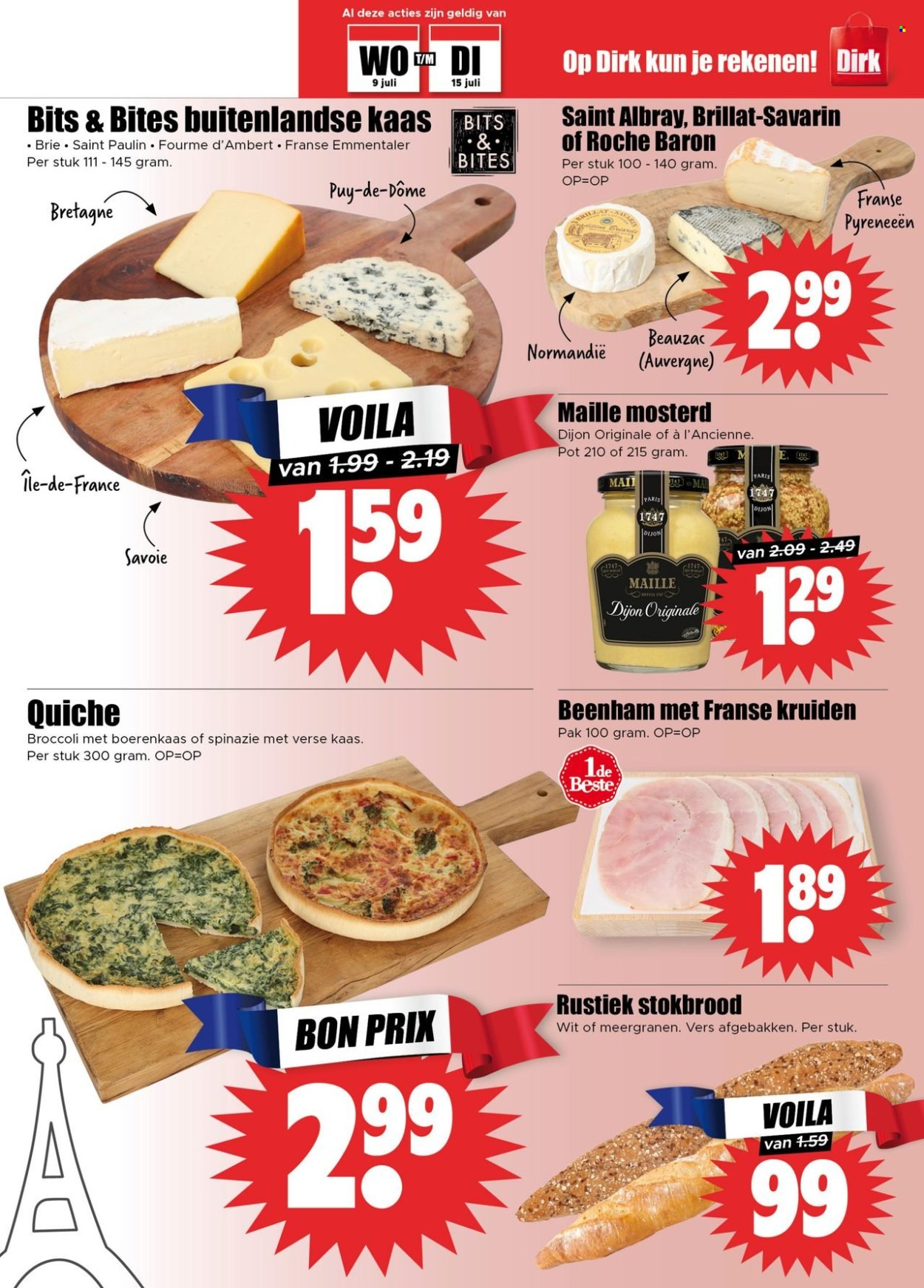 Dirk-aanbieding - 9-7-2025 - 15-7-2025. Pagina 21