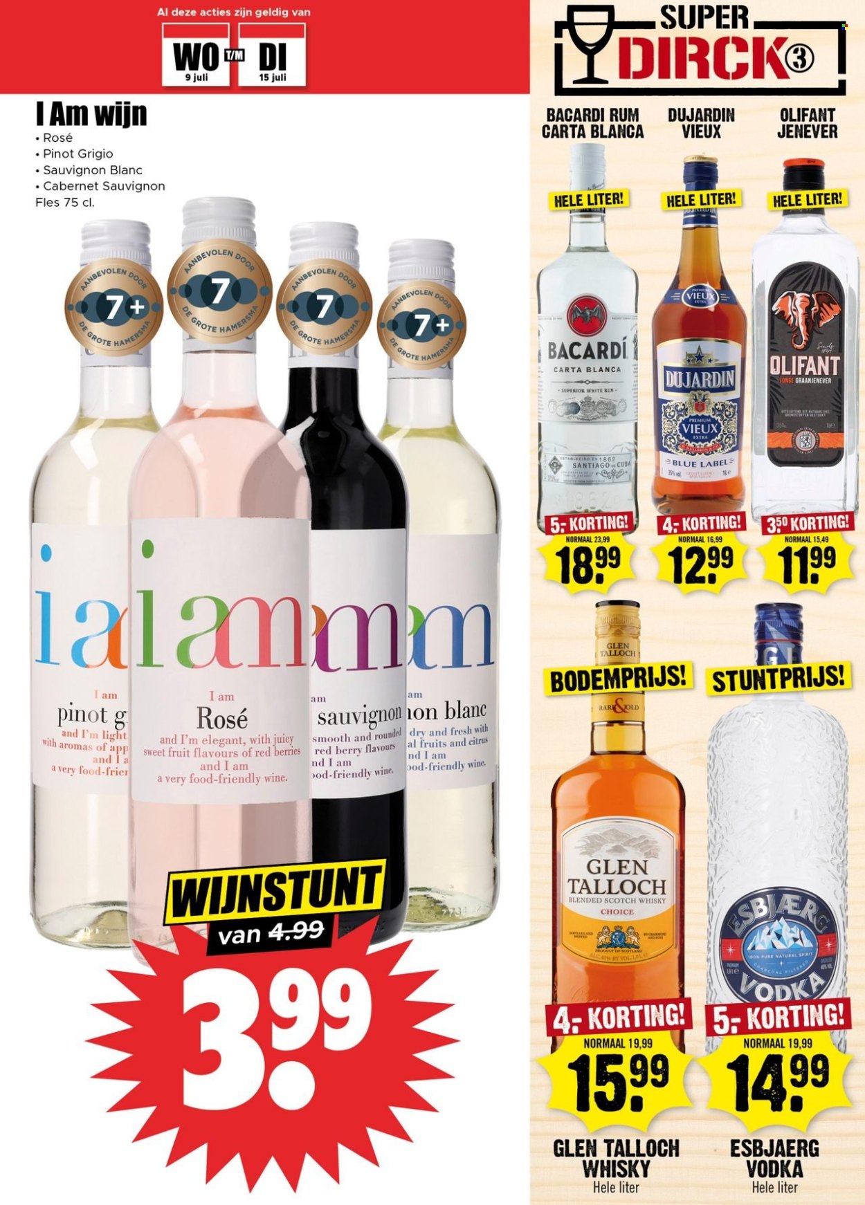 Dirk-aanbieding - 9-7-2025 - 15-7-2025. Pagina 23
