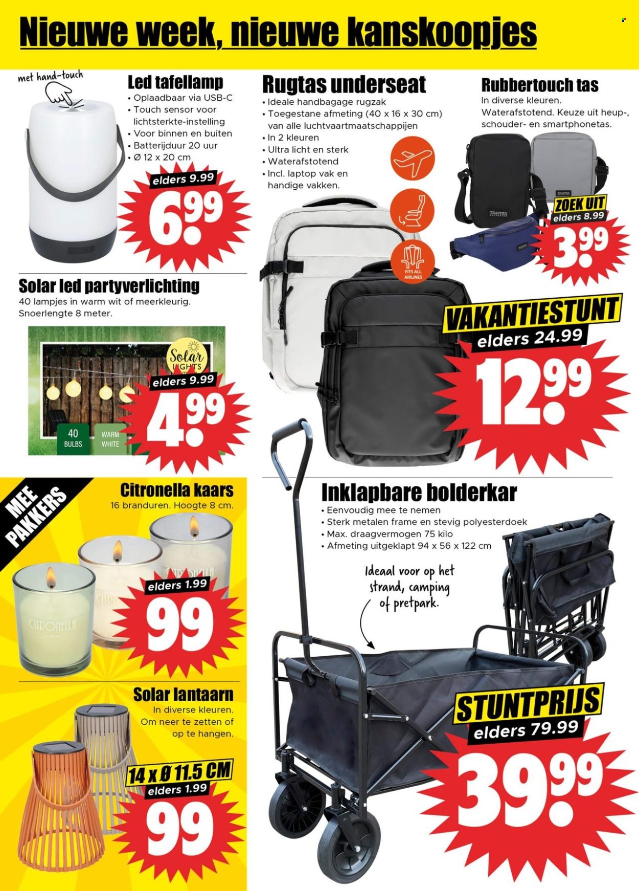 Dirk-aanbieding - 9-7-2025 - 15-7-2025. Pagina 28