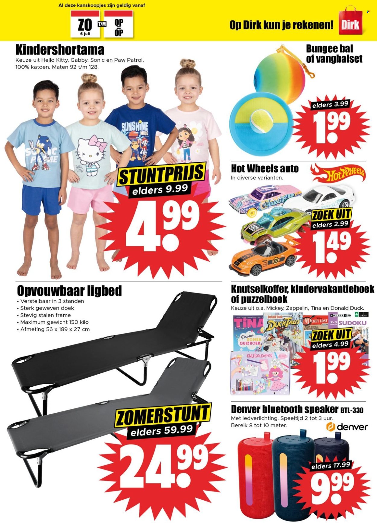 Dirk-aanbieding - 9-7-2025 - 15-7-2025. Pagina 29
