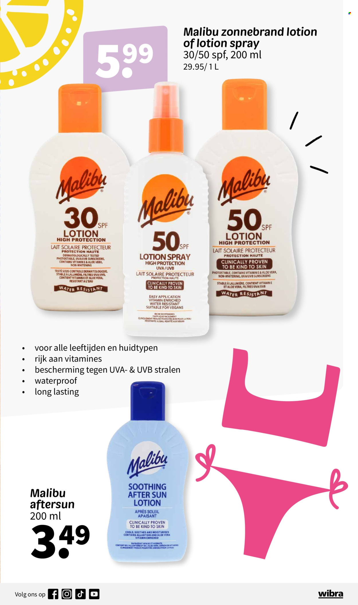 Wibra-aanbieding - 7-7-2025 - 20-7-2025. Pagina 3