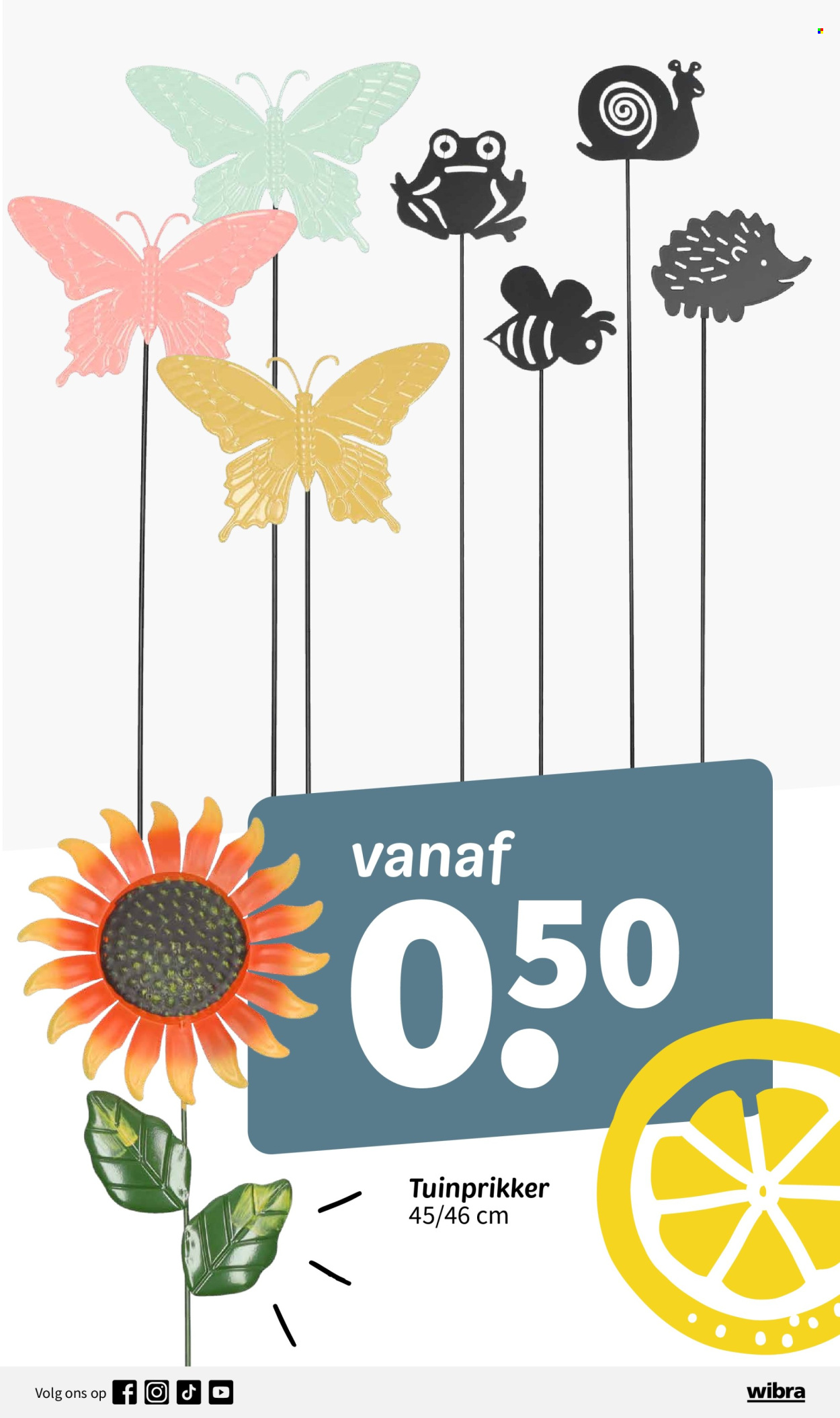 Wibra-aanbieding - 7-7-2025 - 20-7-2025. Pagina 11