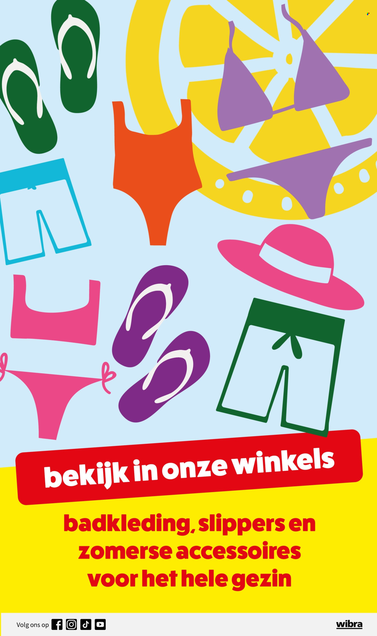 Wibra-aanbieding - 7-7-2025 - 20-7-2025. Pagina 16
