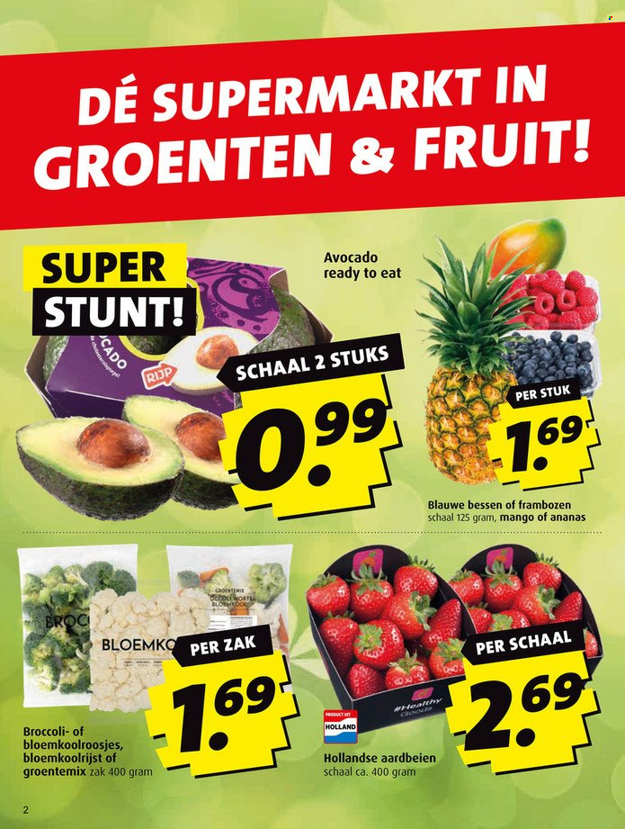 Boni-aanbieding - 7-7-2025 - 13-7-2025. Pagina 2