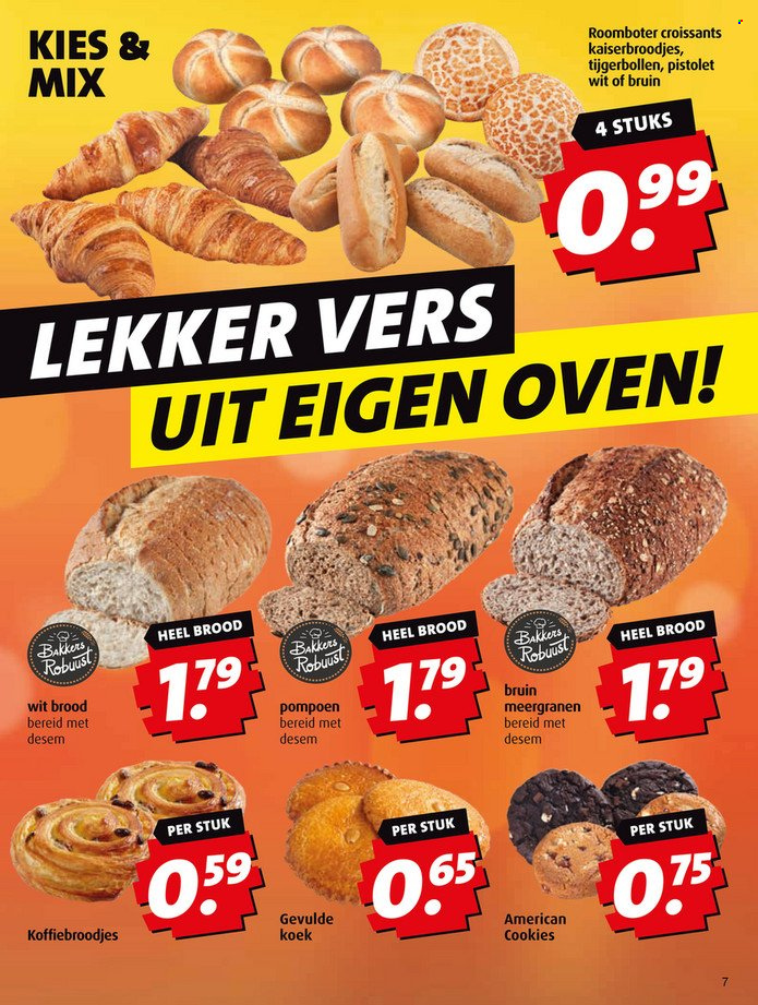 Boni-aanbieding - 7-7-2025 - 13-7-2025. Pagina 7