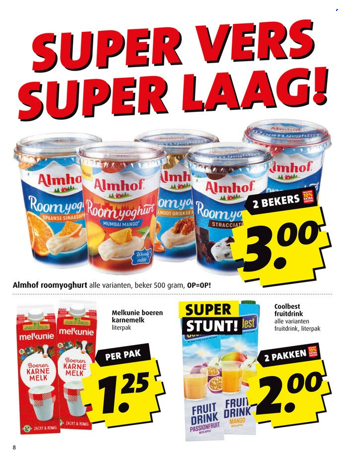 Boni-aanbieding - 7-7-2025 - 13-7-2025. Pagina 8