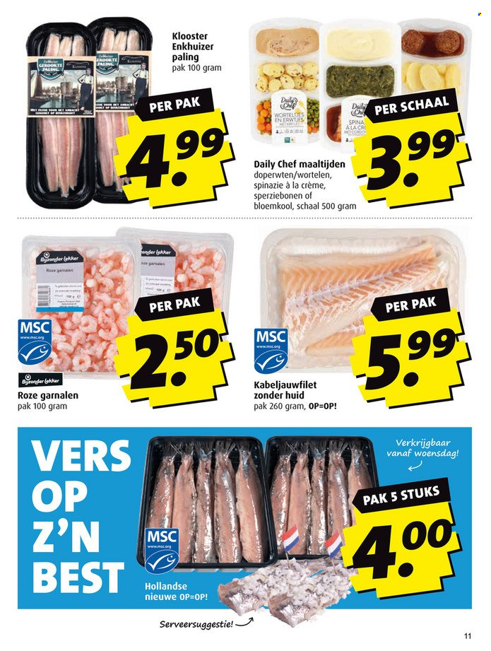 Boni-aanbieding - 7-7-2025 - 13-7-2025. Pagina 11