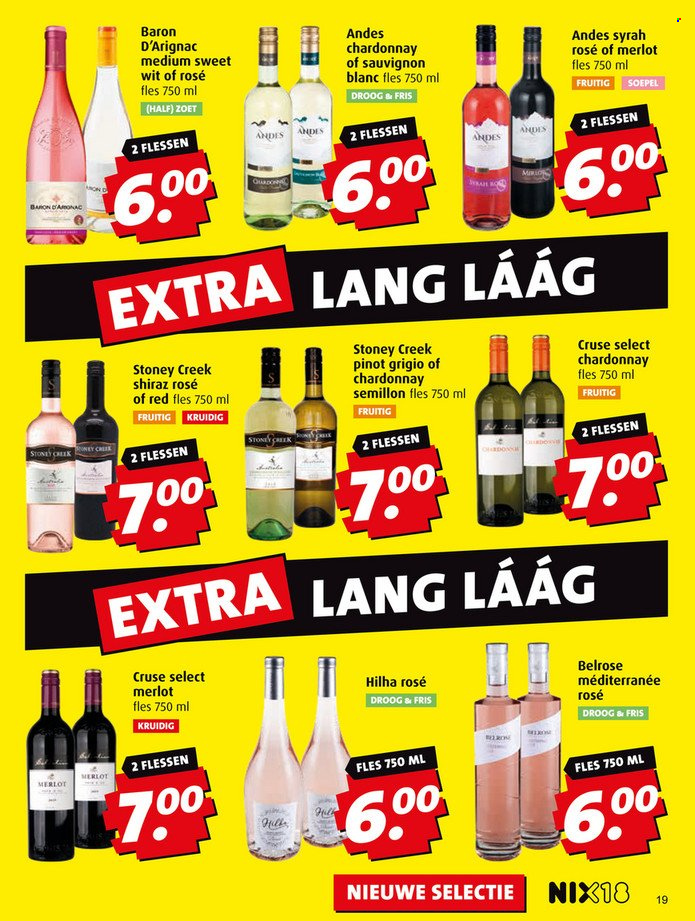 Boni-aanbieding - 7-7-2025 - 13-7-2025. Pagina 19