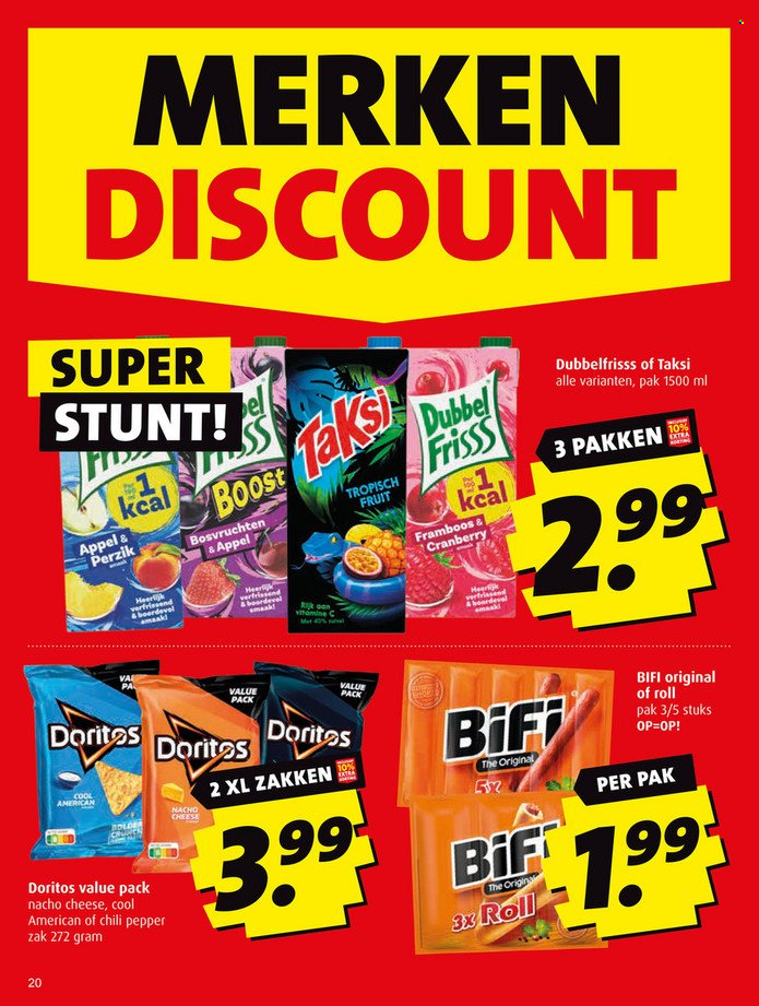 Boni-aanbieding - 7-7-2025 - 13-7-2025. Pagina 20