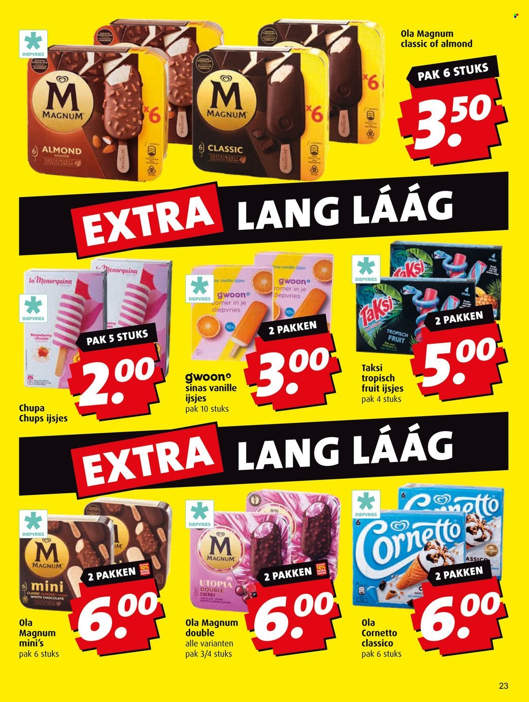 Boni-aanbieding - 7-7-2025 - 13-7-2025. Pagina 23