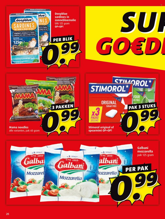 Boni-aanbieding - 7-7-2025 - 13-7-2025. Pagina 26