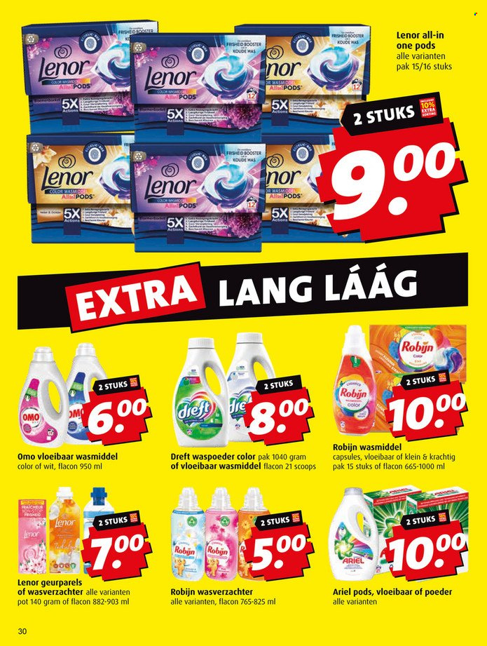 Boni-aanbieding - 7-7-2025 - 13-7-2025. Pagina 30