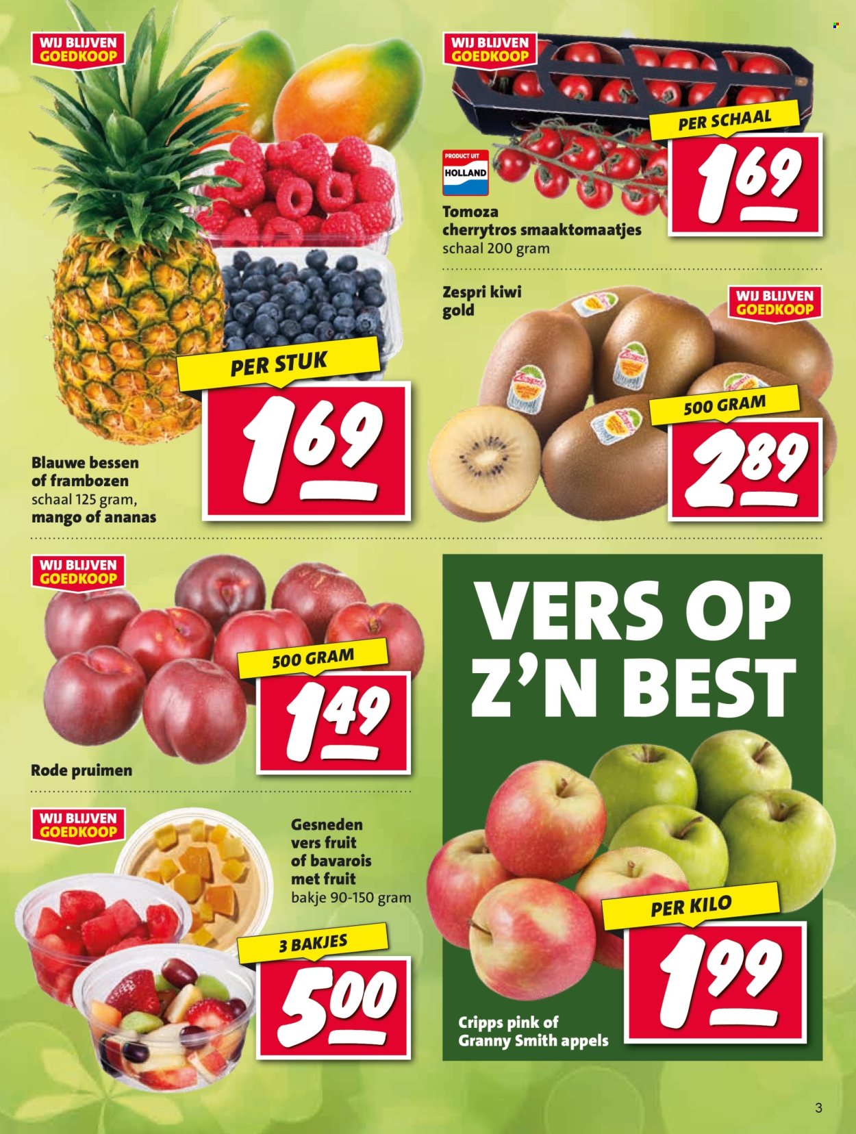 Nettorama-aanbieding - 7-7-2025 - 13-7-2025. Pagina 3
