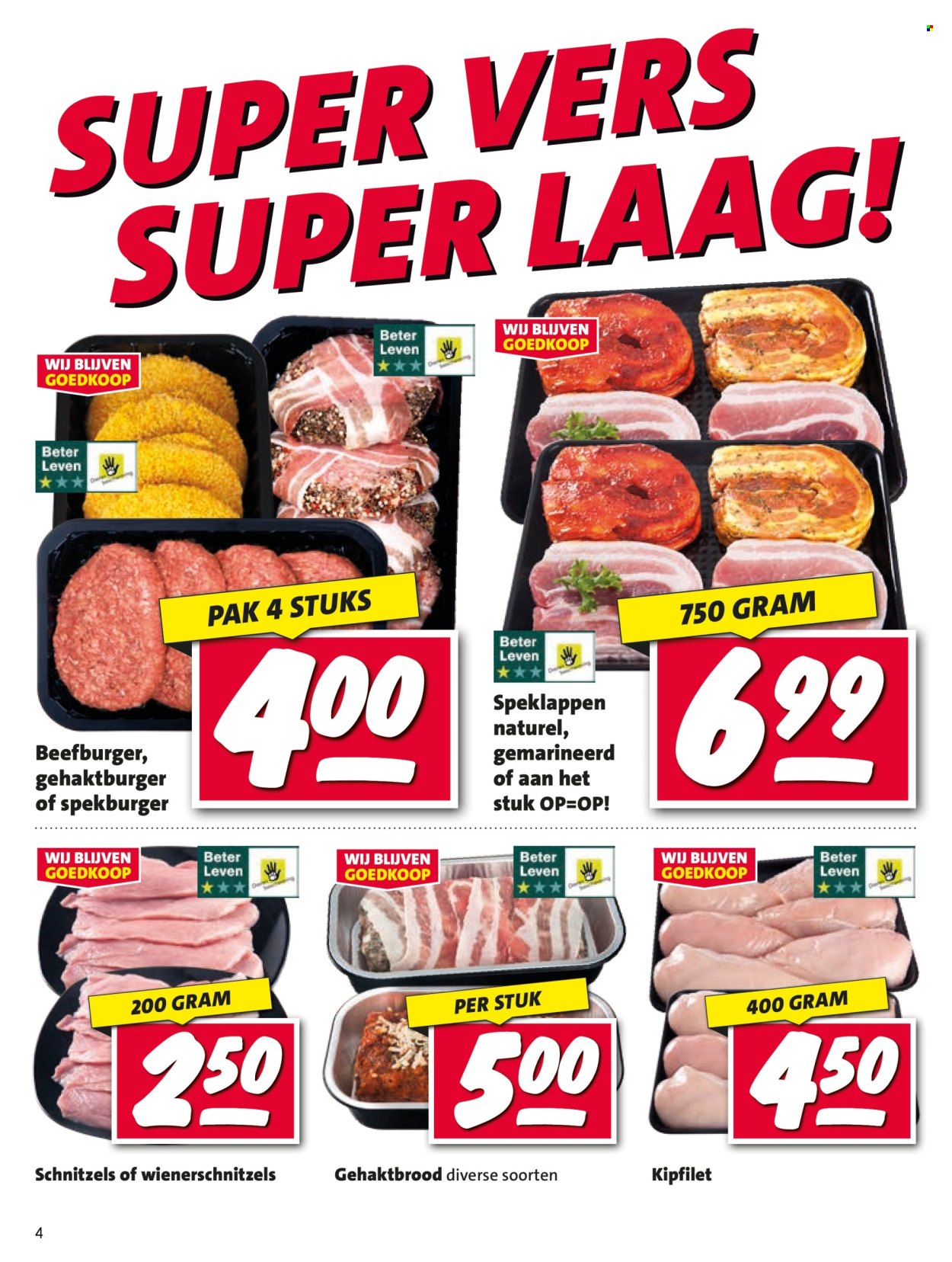 Nettorama-aanbieding - 7-7-2025 - 13-7-2025. Pagina 4