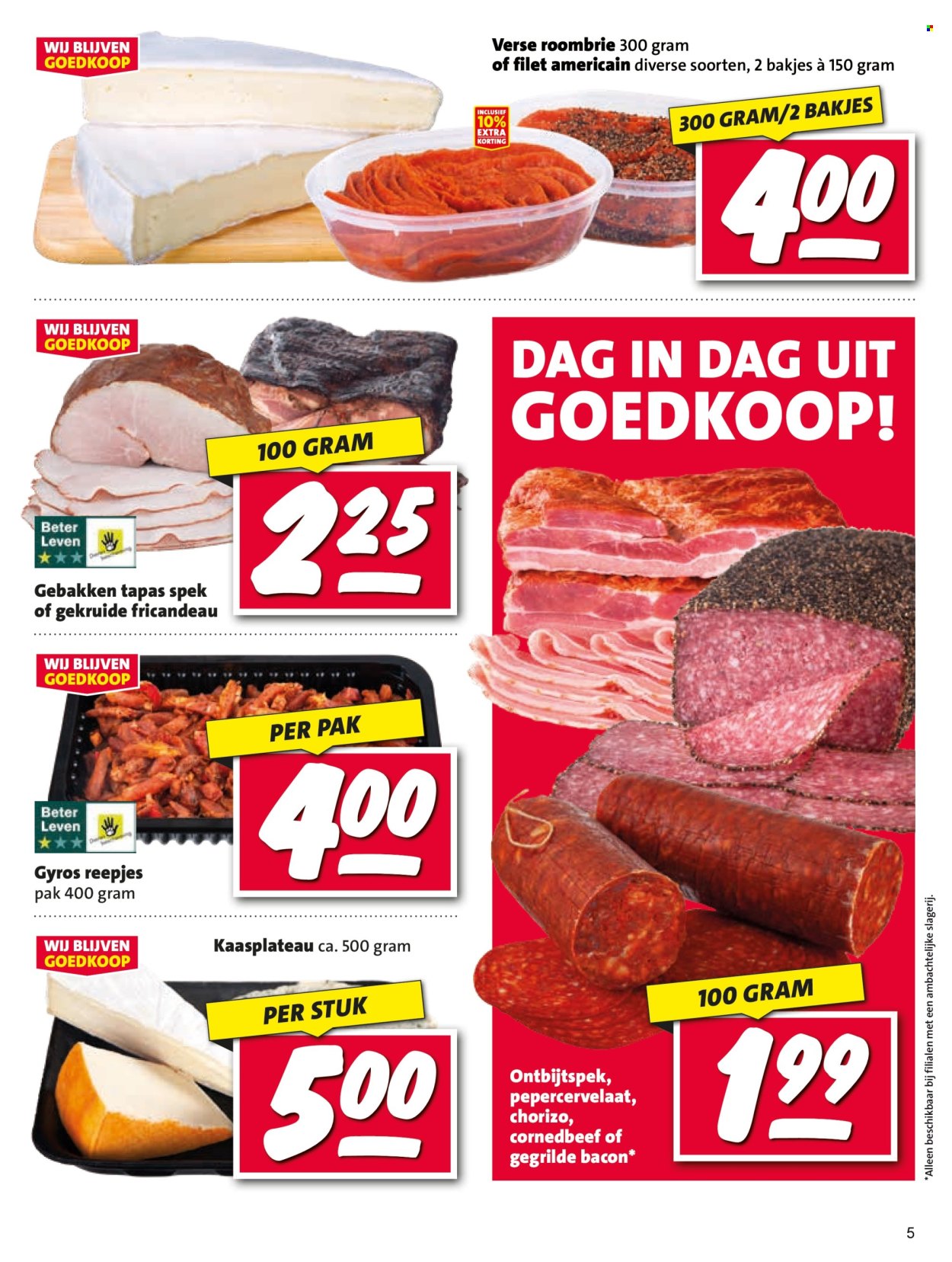 Nettorama-aanbieding - 7-7-2025 - 13-7-2025. Pagina 5