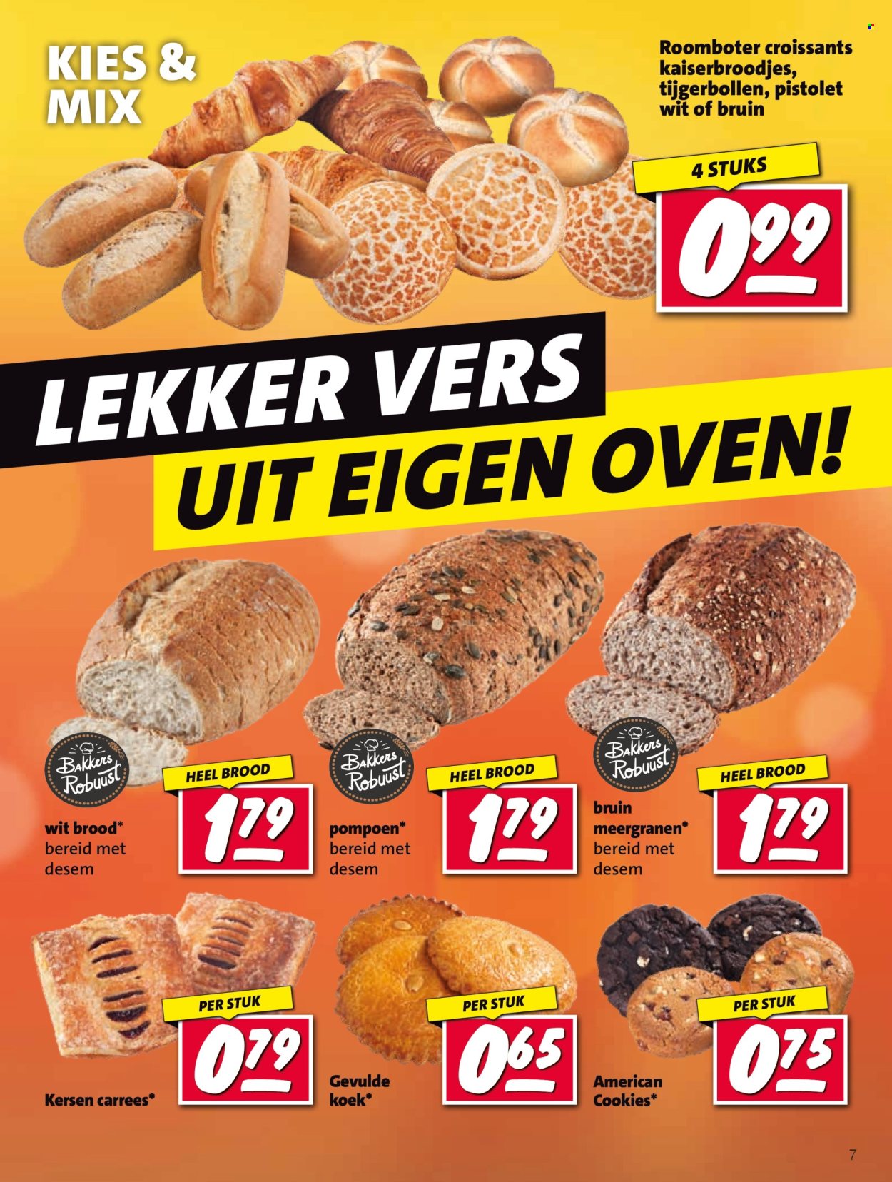 Nettorama-aanbieding - 7-7-2025 - 13-7-2025. Pagina 7