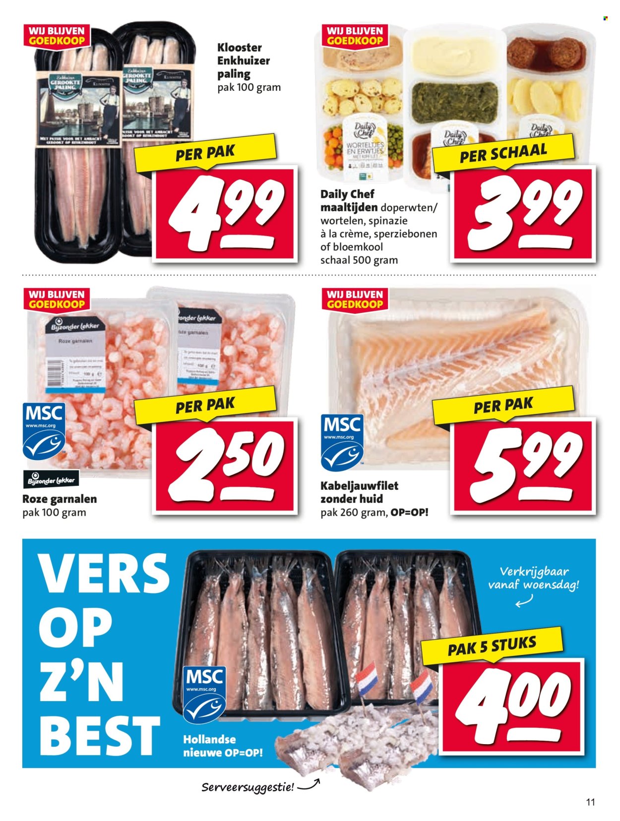 Nettorama-aanbieding - 7-7-2025 - 13-7-2025. Pagina 11