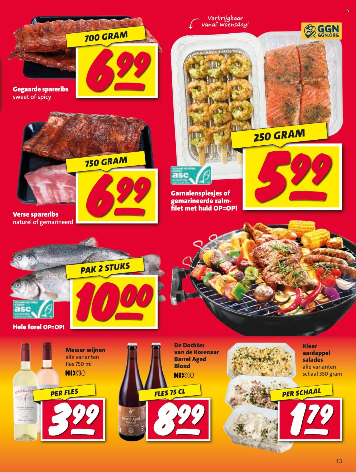 Nettorama-aanbieding - 7-7-2025 - 13-7-2025. Pagina 13