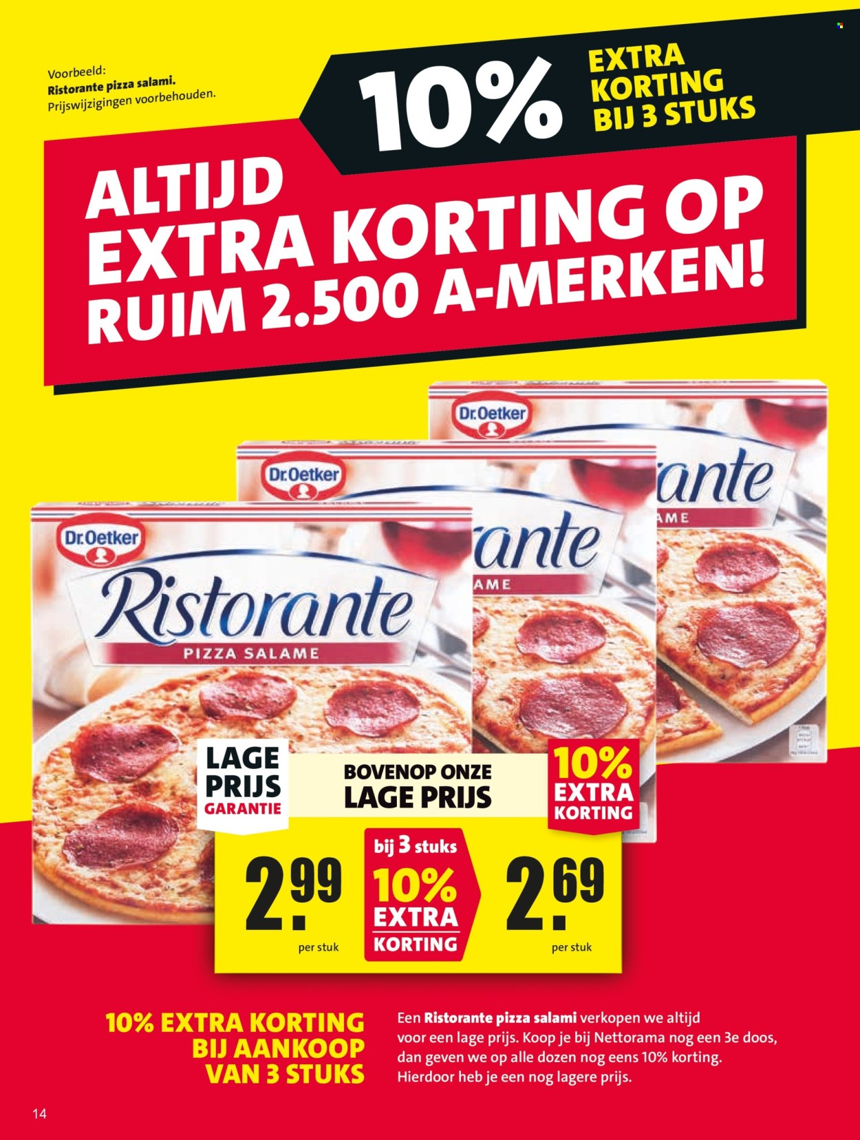 Nettorama-aanbieding - 7-7-2025 - 13-7-2025. Pagina 14