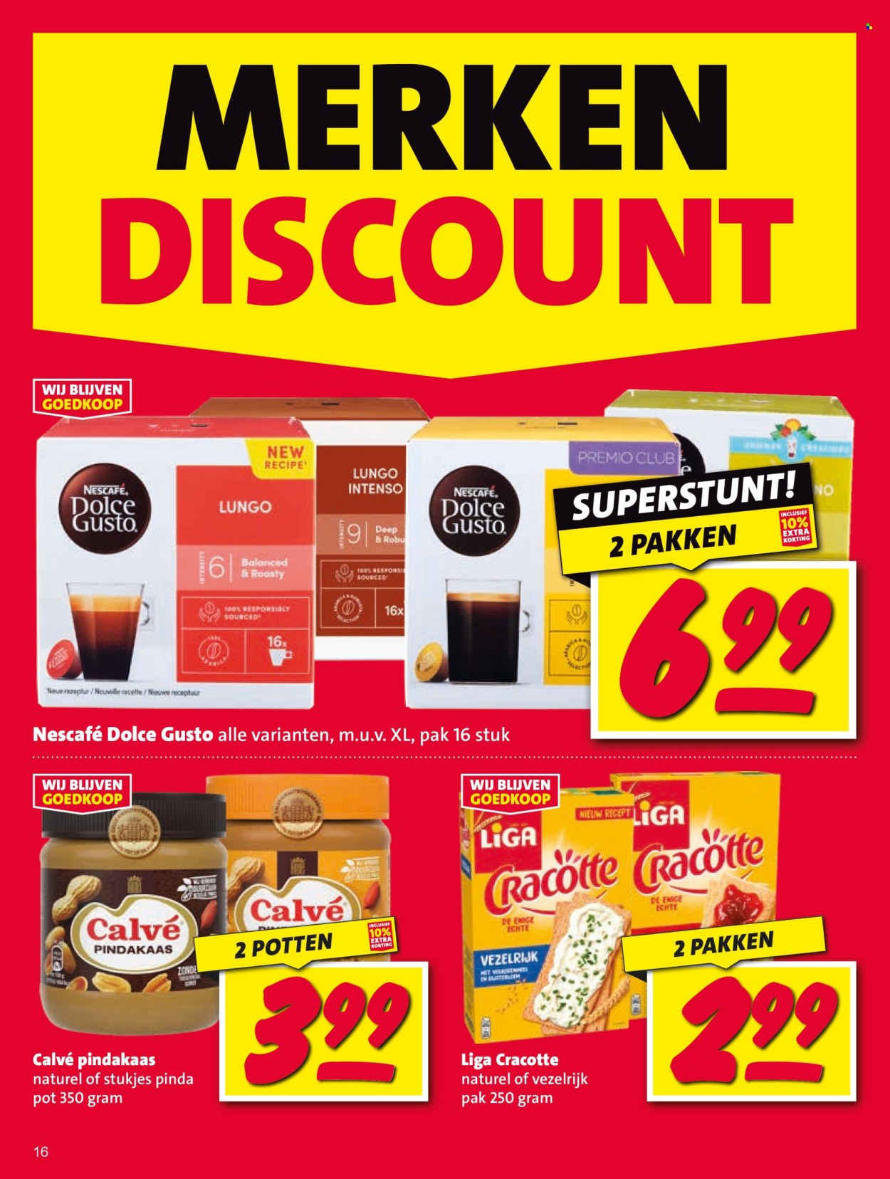 Nettorama-aanbieding - 7-7-2025 - 13-7-2025. Pagina 16