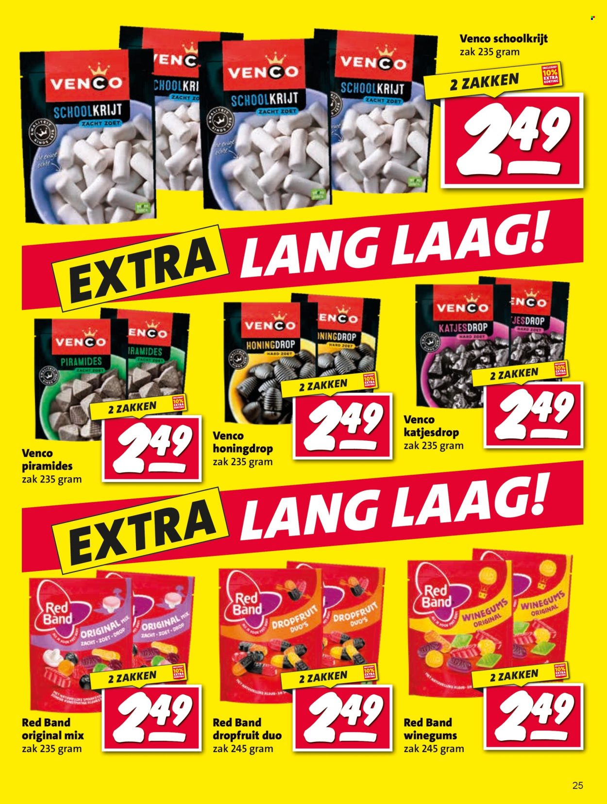 Nettorama-aanbieding - 7-7-2025 - 13-7-2025. Pagina 25