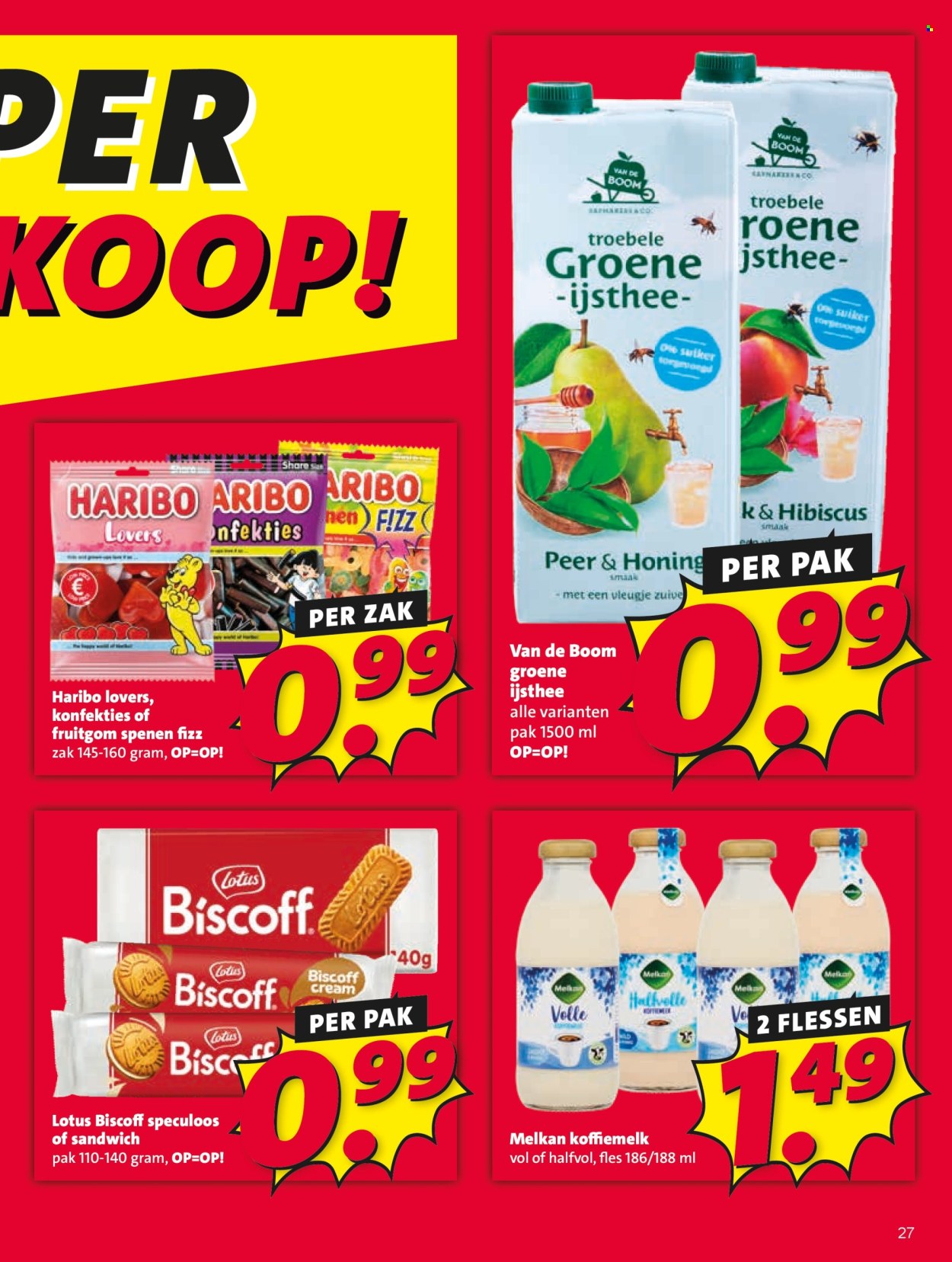 Nettorama-aanbieding - 7-7-2025 - 13-7-2025. Pagina 27