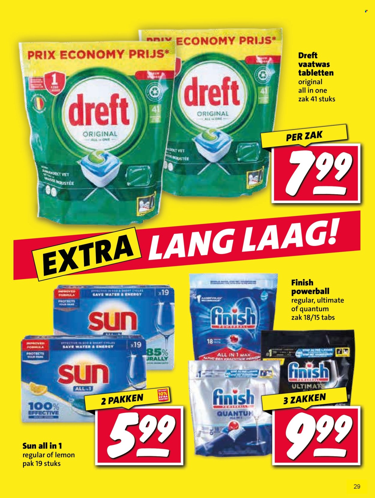 Nettorama-aanbieding - 7-7-2025 - 13-7-2025. Pagina 29