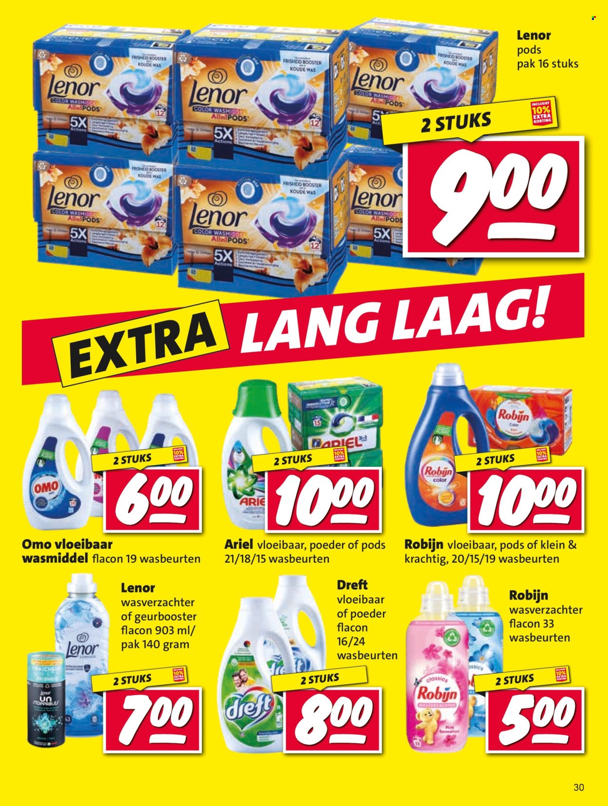 Nettorama-aanbieding - 7-7-2025 - 13-7-2025. Pagina 30