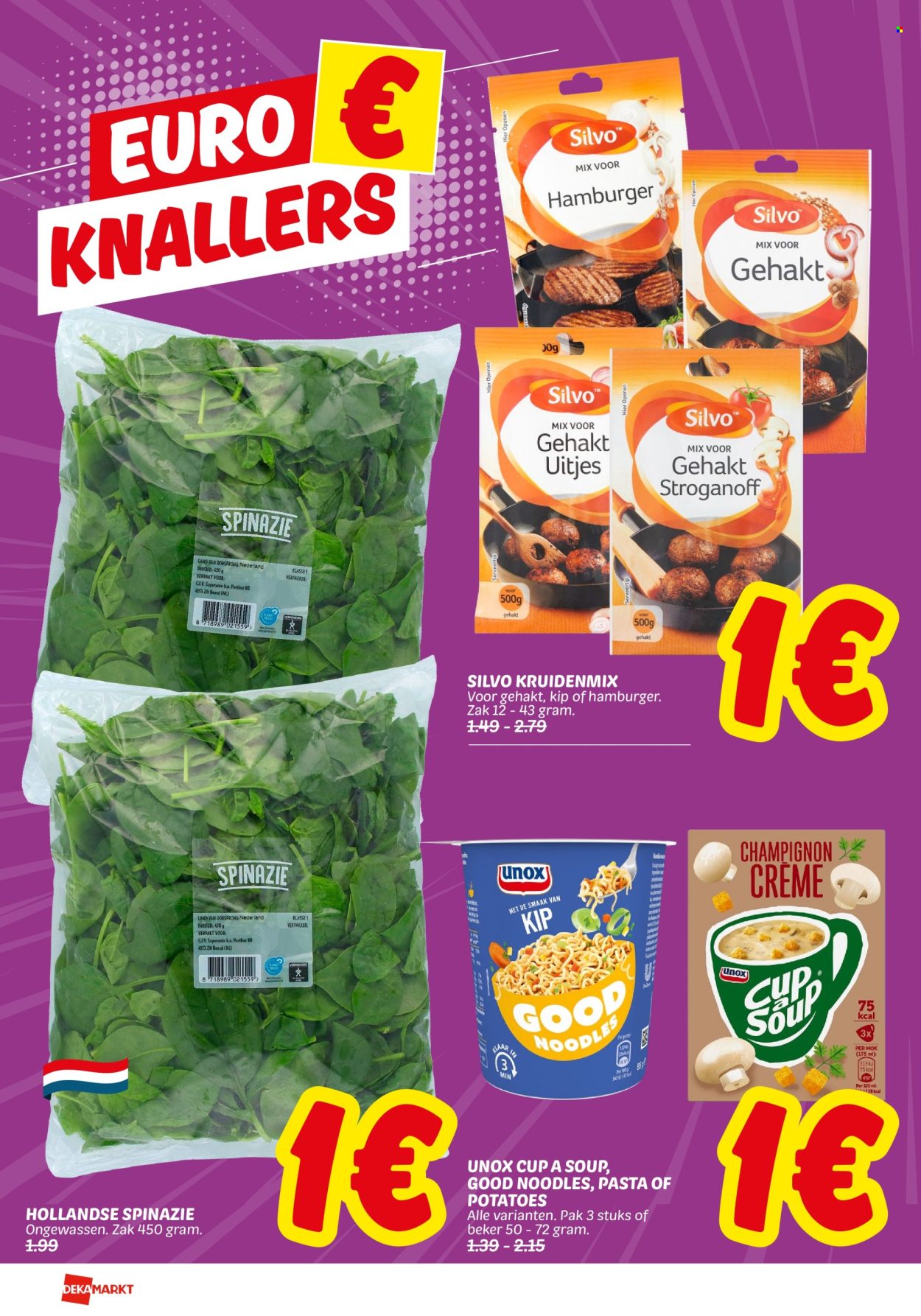 DekaMarkt-aanbieding - 8-7-2025 - 14-7-2025. Pagina 2