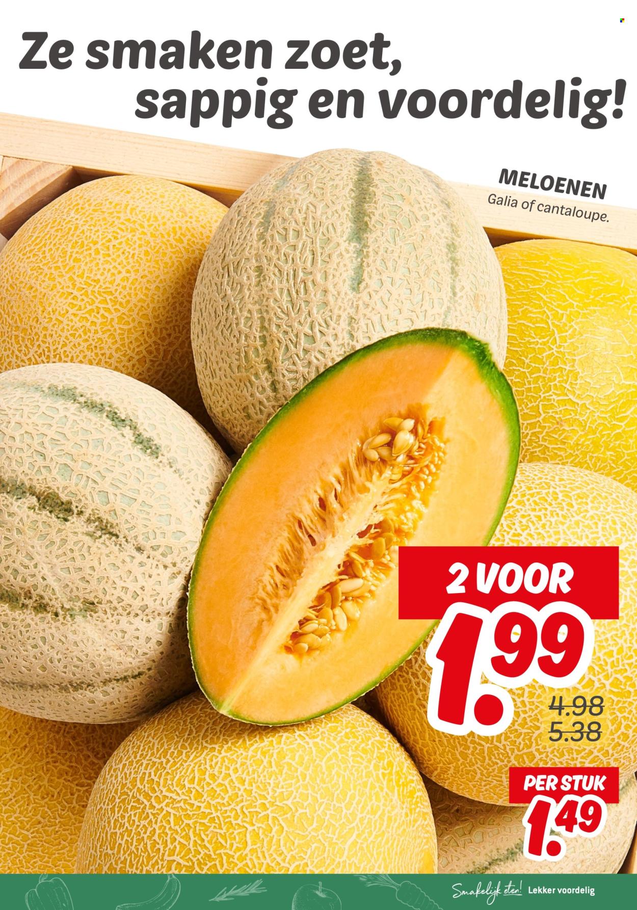 DekaMarkt-aanbieding - 8-7-2025 - 14-7-2025. Pagina 9