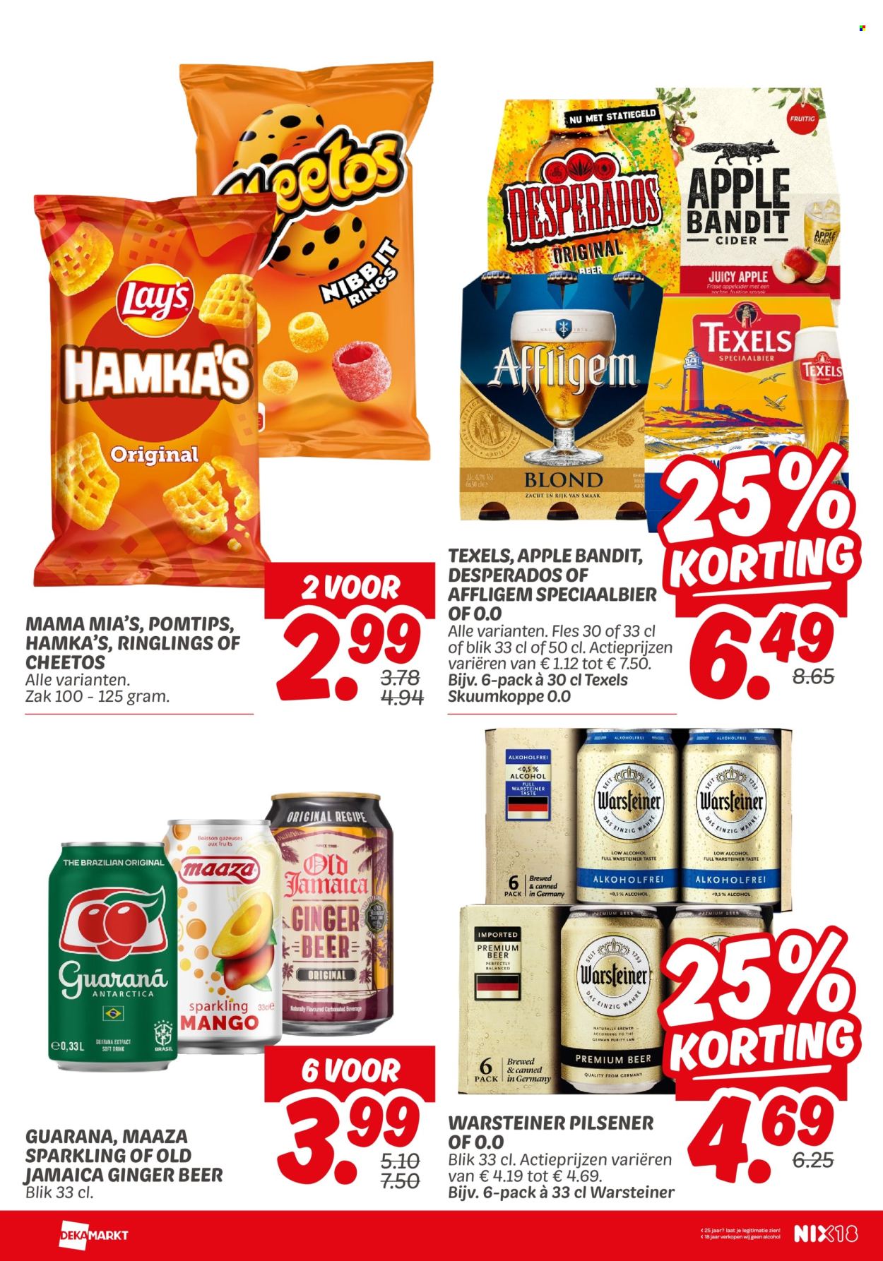 DekaMarkt-aanbieding - 8-7-2025 - 14-7-2025. Pagina 16