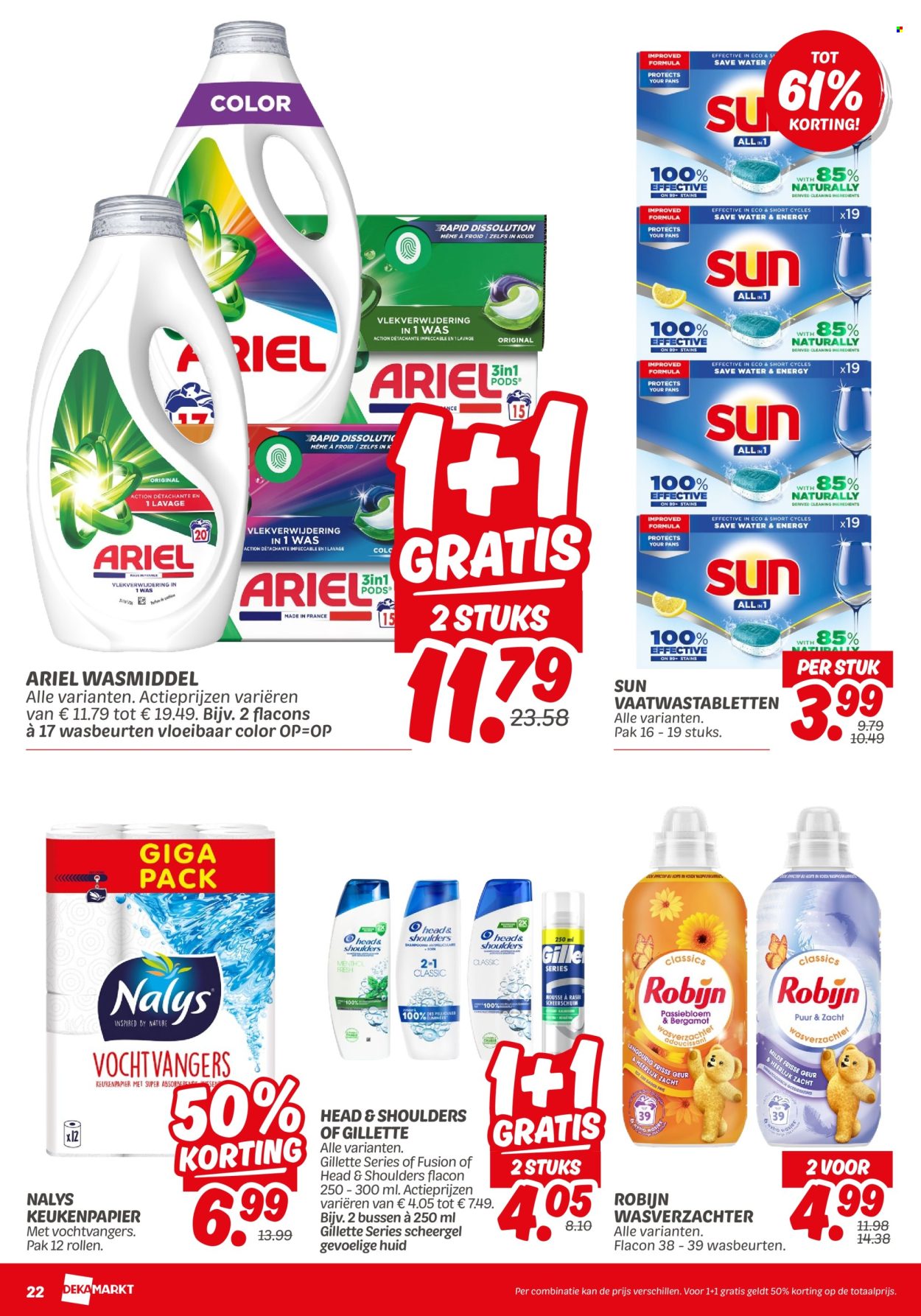 DekaMarkt-aanbieding - 8-7-2025 - 14-7-2025. Pagina 22