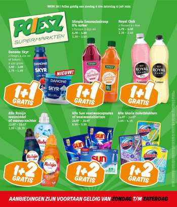 Poiesz-aanbieding - 6-7-2025 - 12-7-2025.