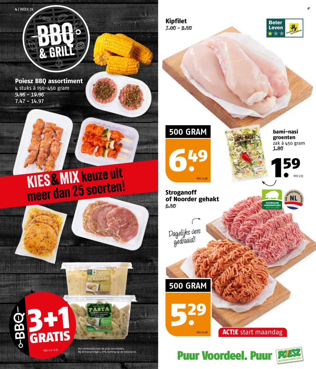Poiesz-aanbieding - 6-7-2025 - 12-7-2025. Pagina 4