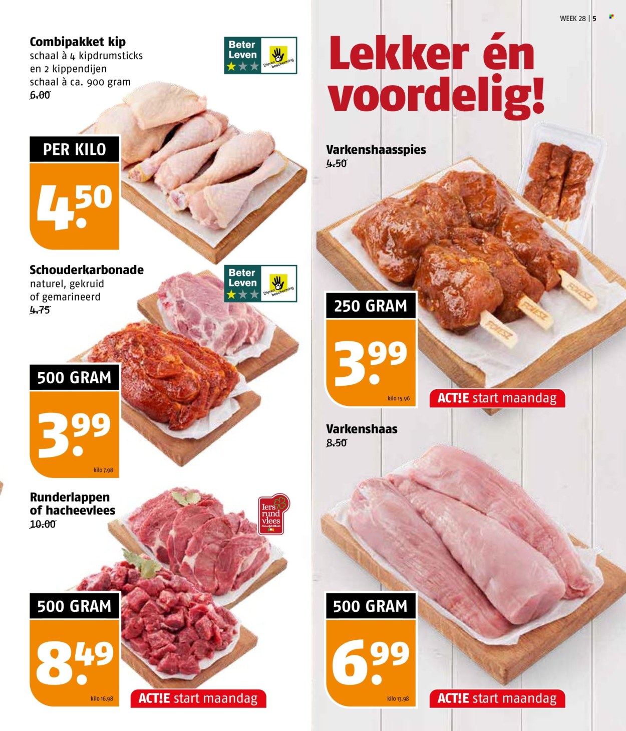 Poiesz-aanbieding - 6-7-2025 - 12-7-2025. Pagina 5