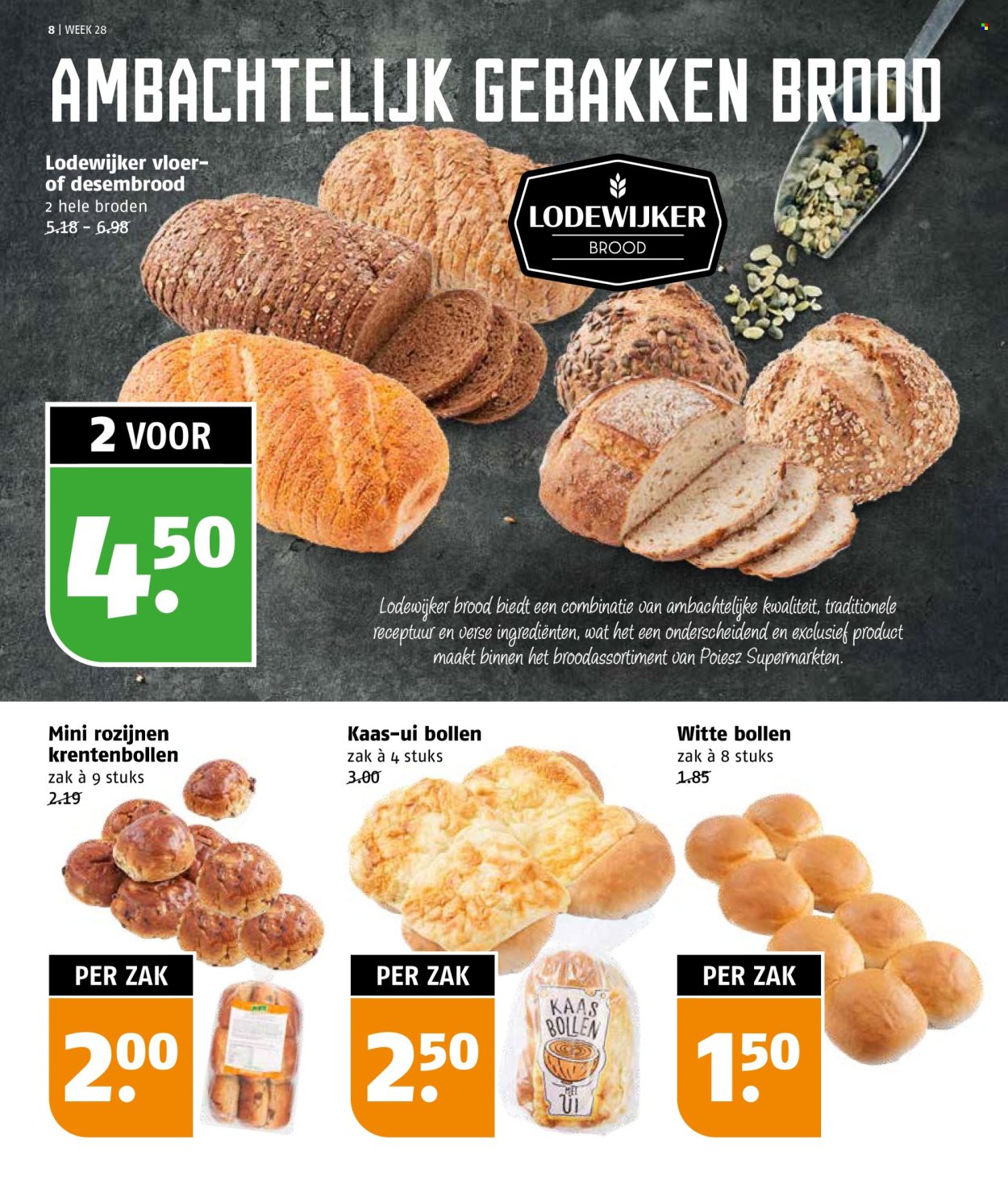Poiesz-aanbieding - 6-7-2025 - 12-7-2025. Pagina 8