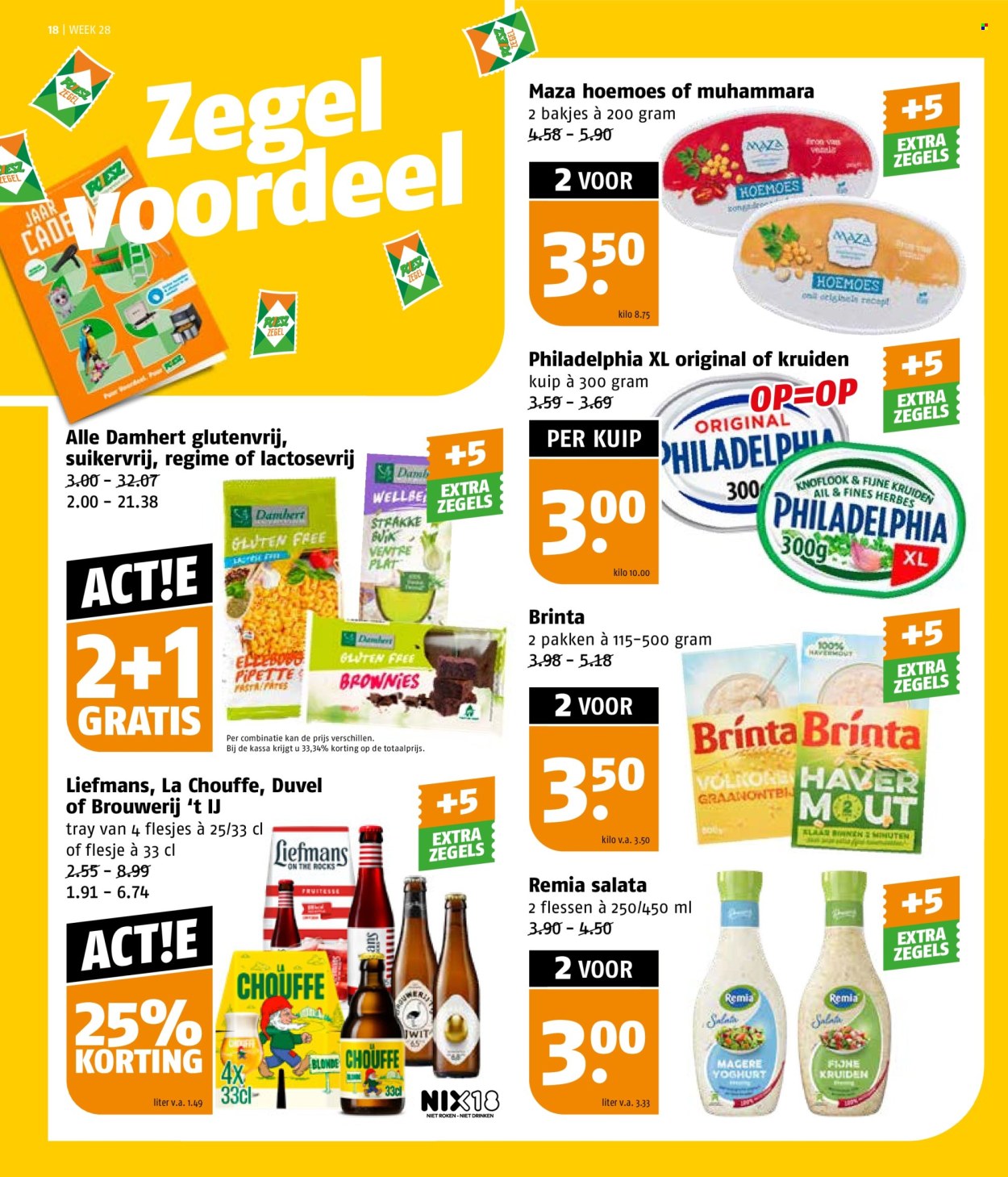 Poiesz-aanbieding - 6-7-2025 - 12-7-2025. Pagina 18