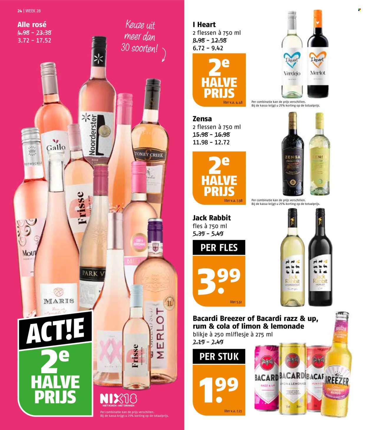 Poiesz-aanbieding - 6-7-2025 - 12-7-2025. Pagina 24