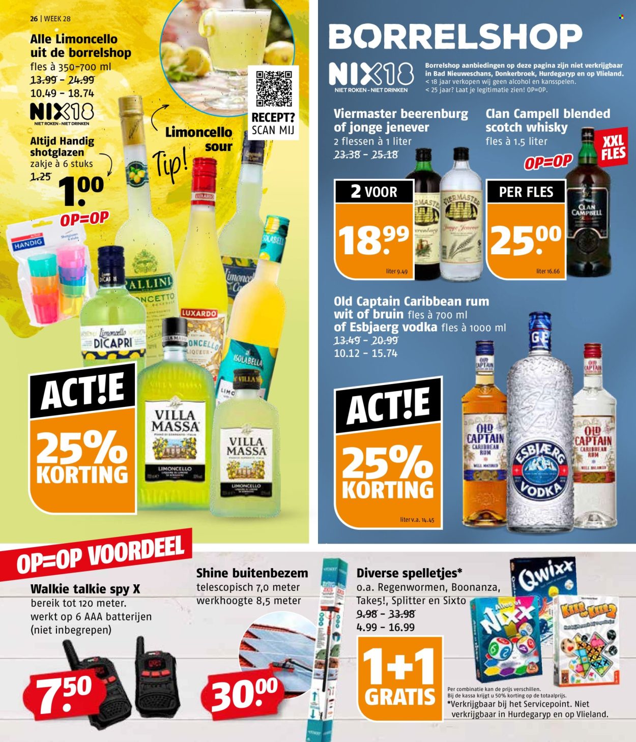 Poiesz-aanbieding - 6-7-2025 - 12-7-2025. Pagina 26