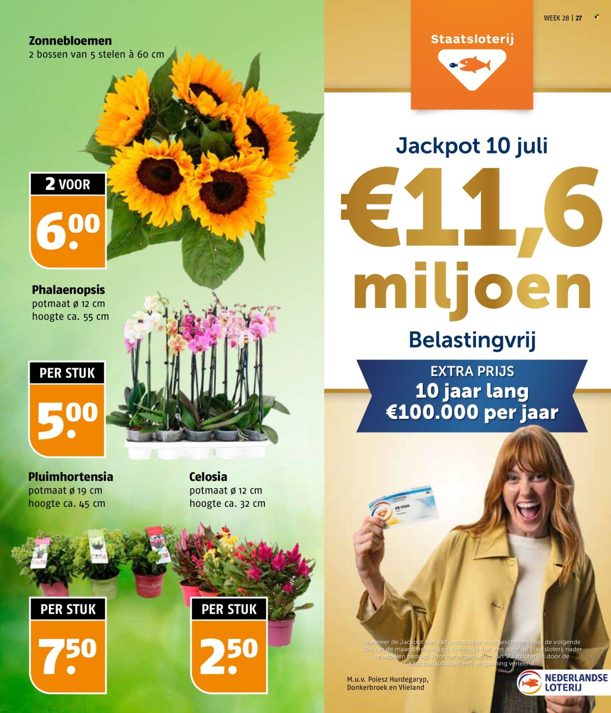 Poiesz-aanbieding - 6-7-2025 - 12-7-2025. Pagina 27